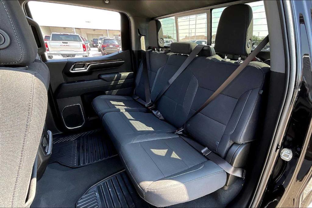 used 2024 Chevrolet Silverado 1500 car, priced at $39,979