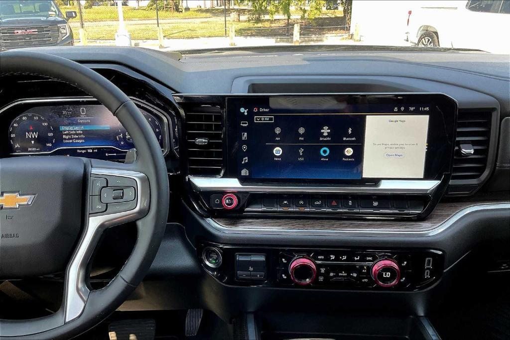 used 2024 Chevrolet Silverado 1500 car, priced at $39,979