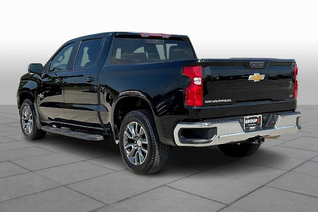 used 2024 Chevrolet Silverado 1500 car, priced at $39,979