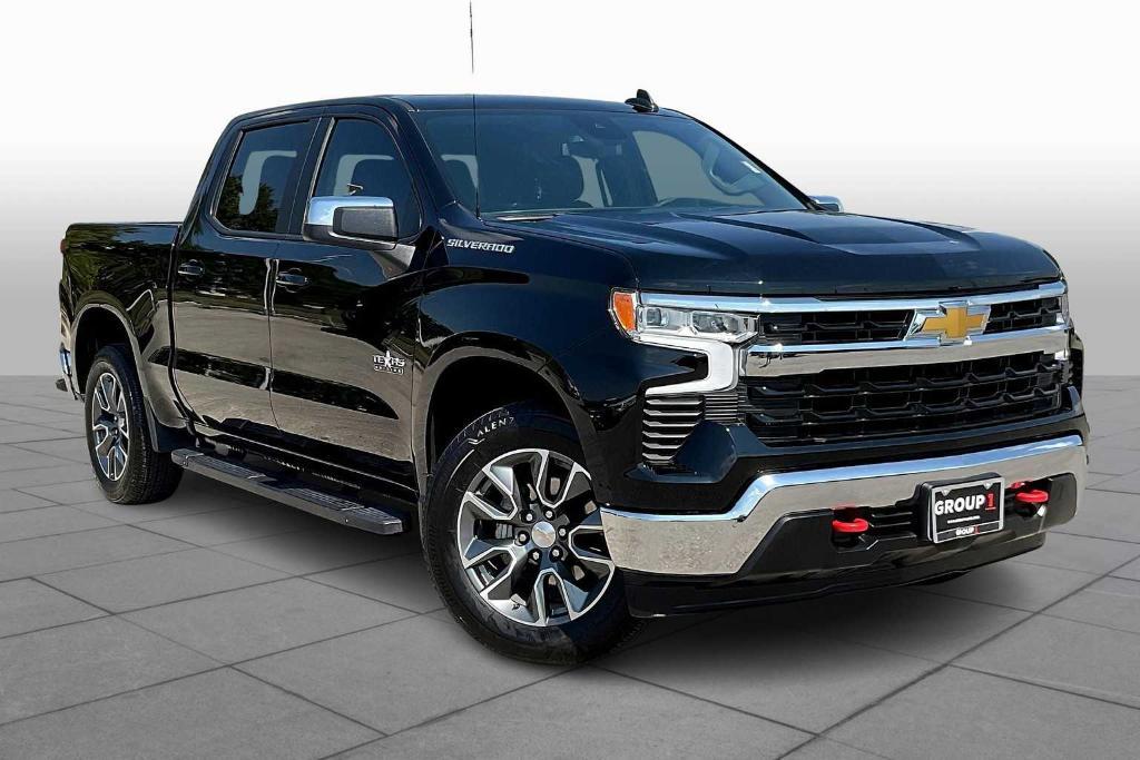 used 2024 Chevrolet Silverado 1500 car, priced at $39,979