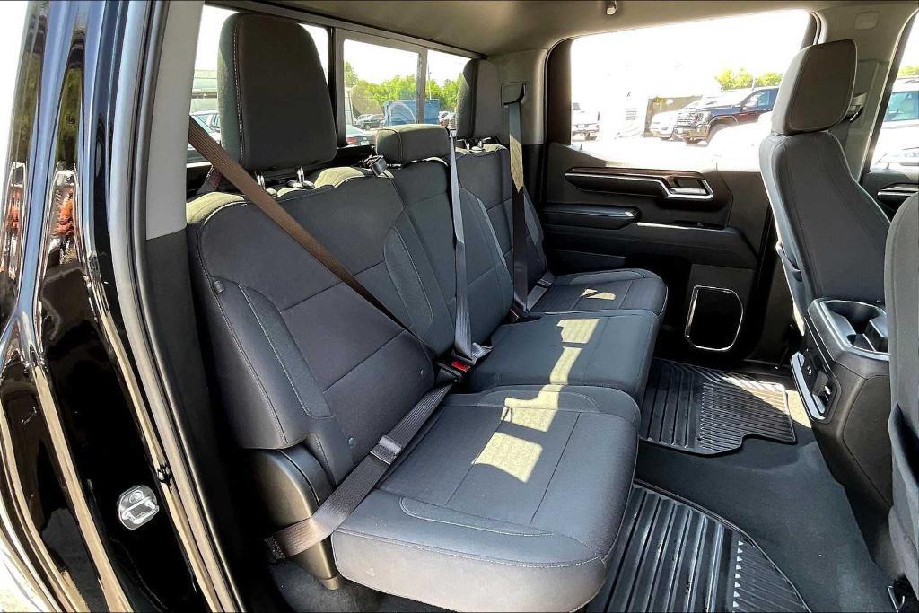 used 2024 Chevrolet Silverado 1500 car, priced at $39,979