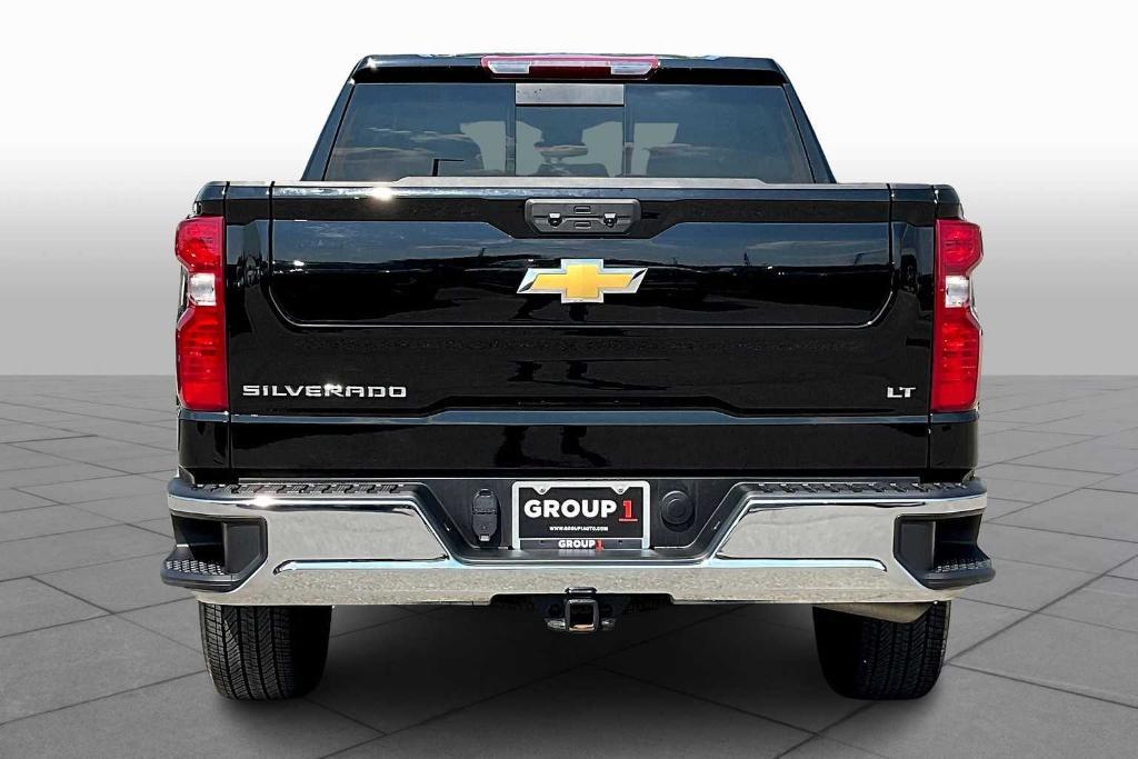 used 2024 Chevrolet Silverado 1500 car, priced at $39,979