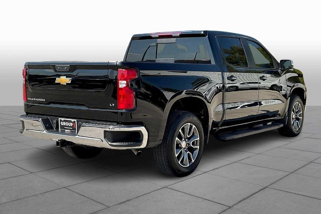 used 2024 Chevrolet Silverado 1500 car, priced at $39,979