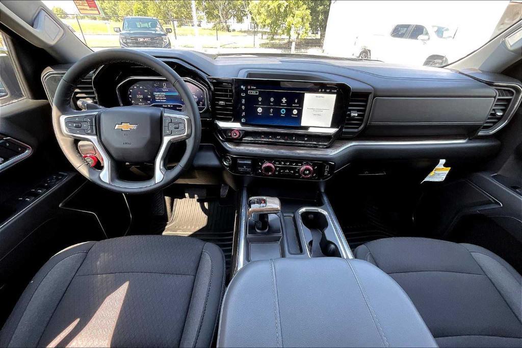 used 2024 Chevrolet Silverado 1500 car, priced at $39,979