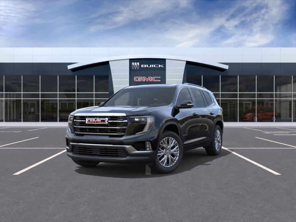 new 2026 GMC Acadia car, priced at $50,052