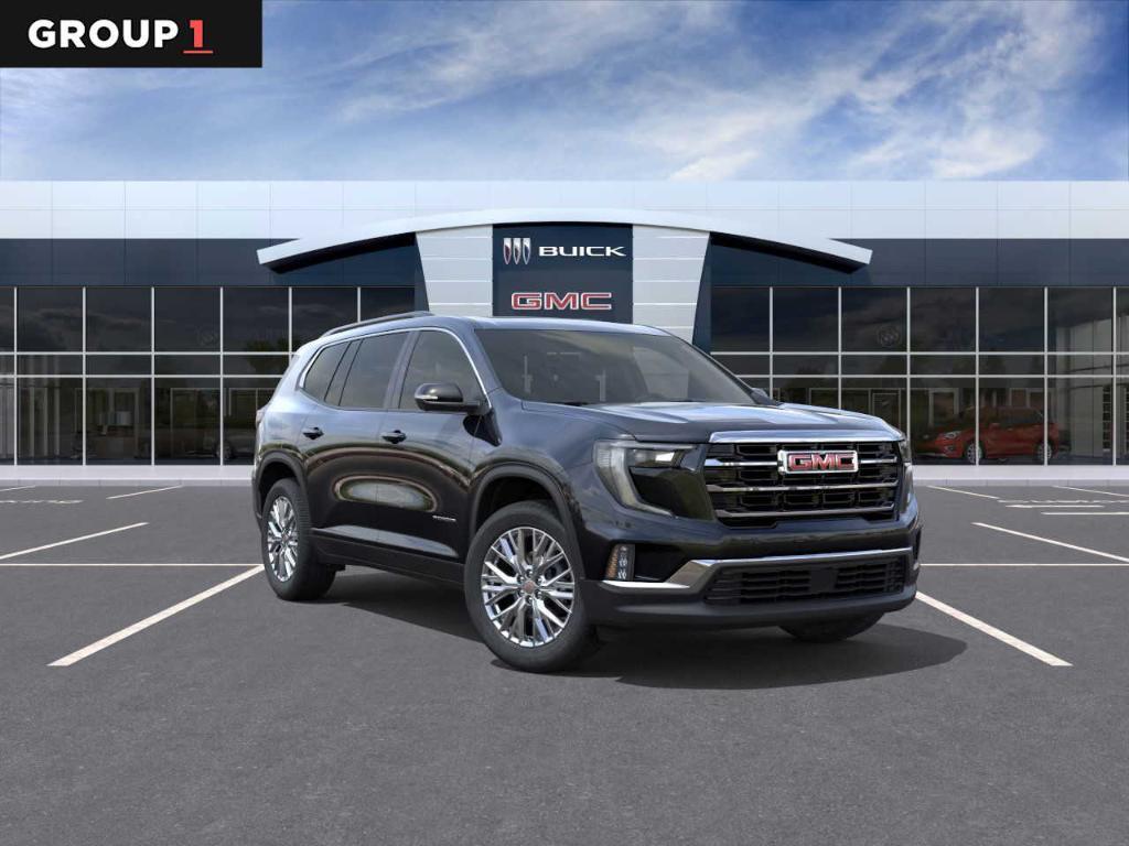 new 2026 GMC Acadia car, priced at $50,052