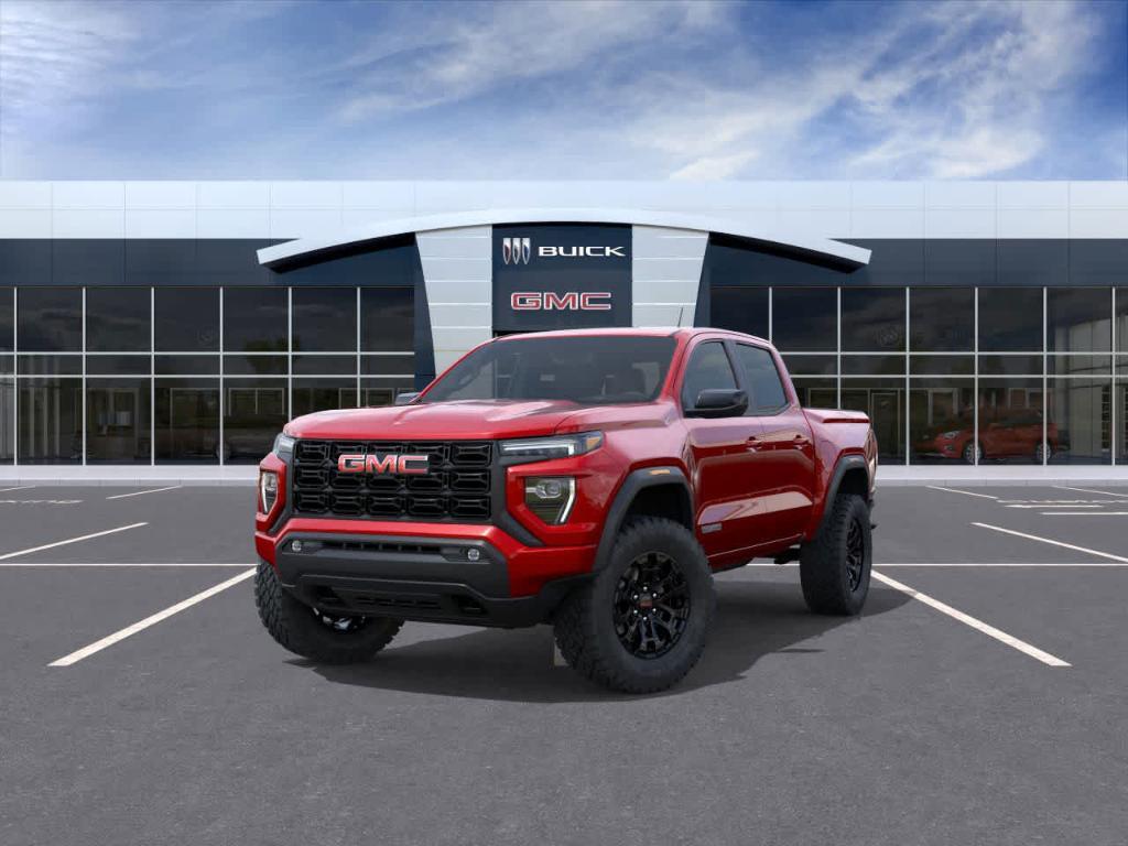 new 2026 GMC Canyon car, priced at $43,450
