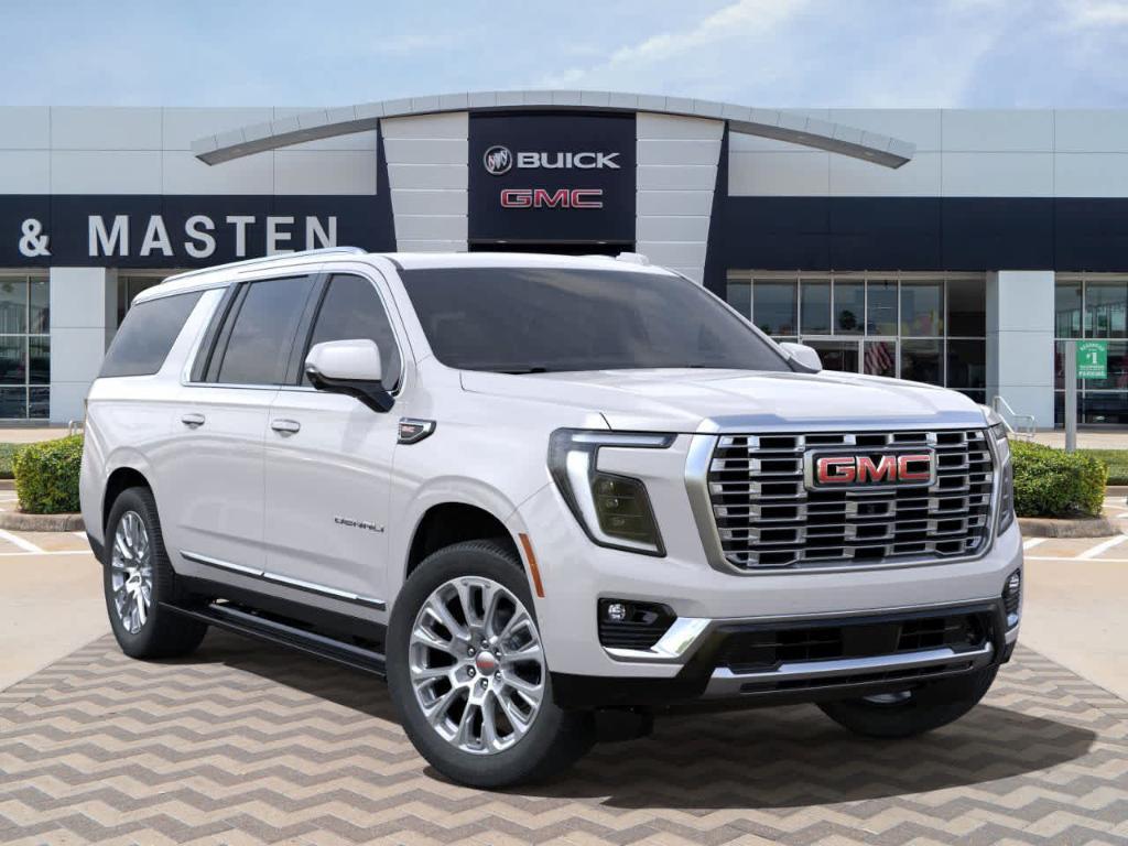new 2025 GMC Yukon XL car, priced at $92,959