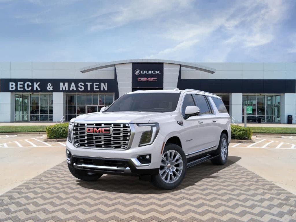 new 2025 GMC Yukon XL car, priced at $92,959