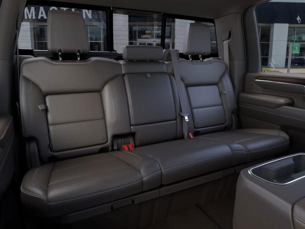 new 2025 GMC Sierra 2500 car, priced at $92,939