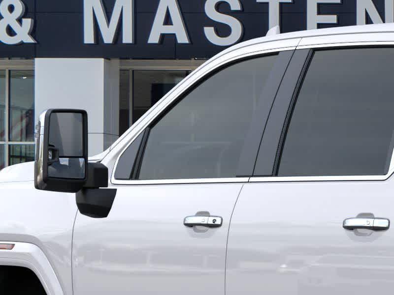 new 2025 GMC Sierra 2500 car, priced at $92,939