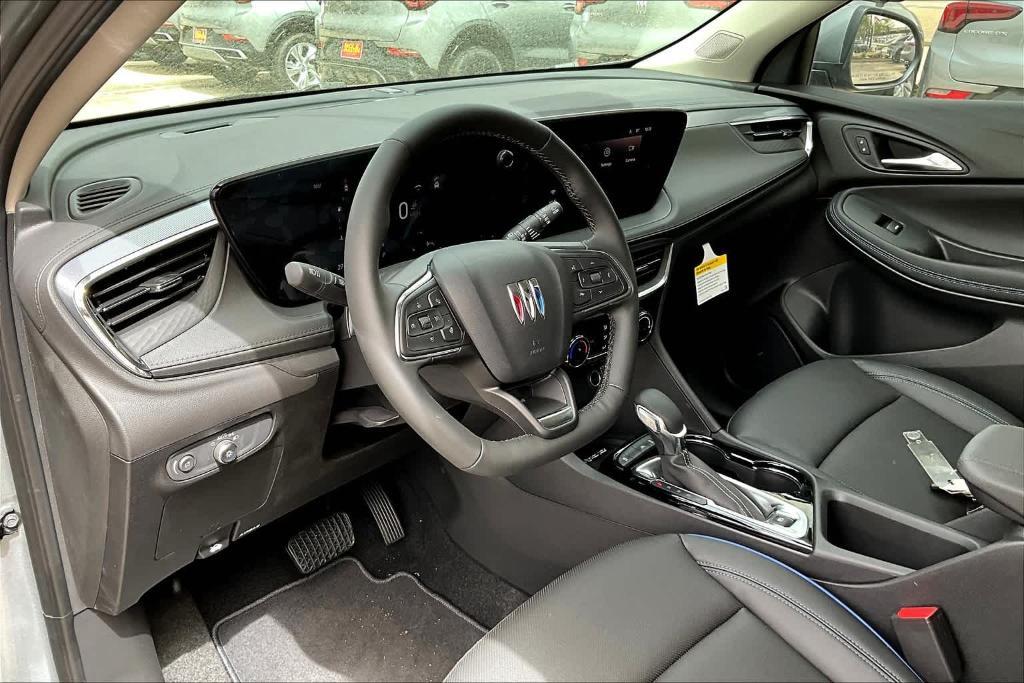 new 2025 Buick Encore GX car, priced at $26,367