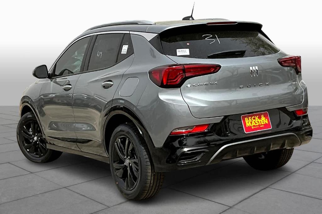 new 2025 Buick Encore GX car, priced at $26,367