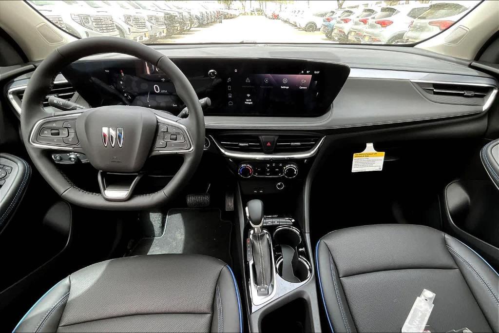new 2025 Buick Encore GX car, priced at $26,367