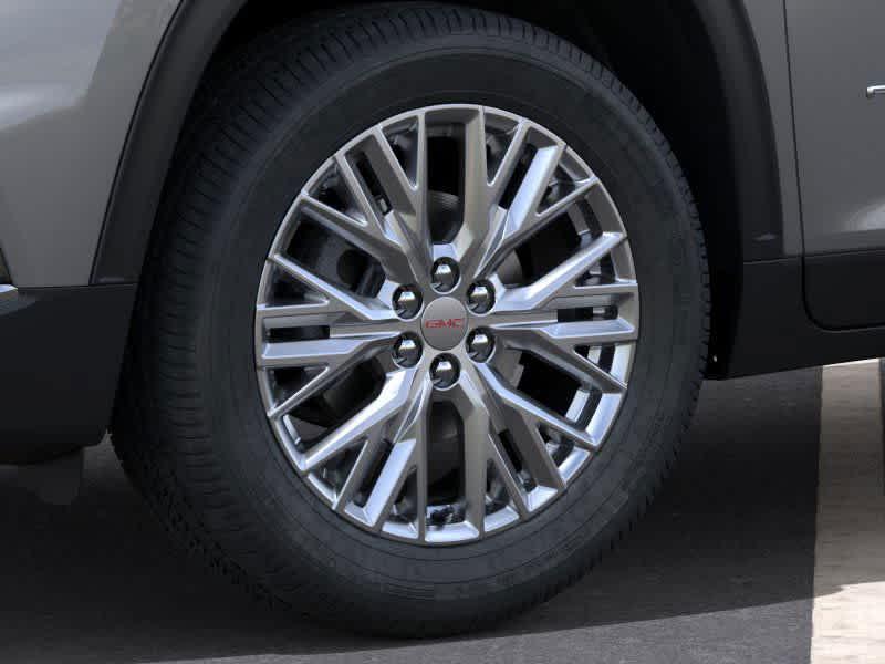 new 2026 GMC Acadia car, priced at $48,888