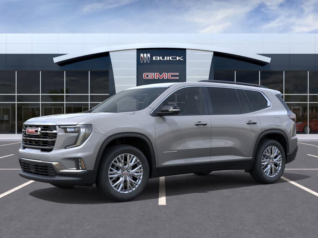 new 2026 GMC Acadia car, priced at $48,888