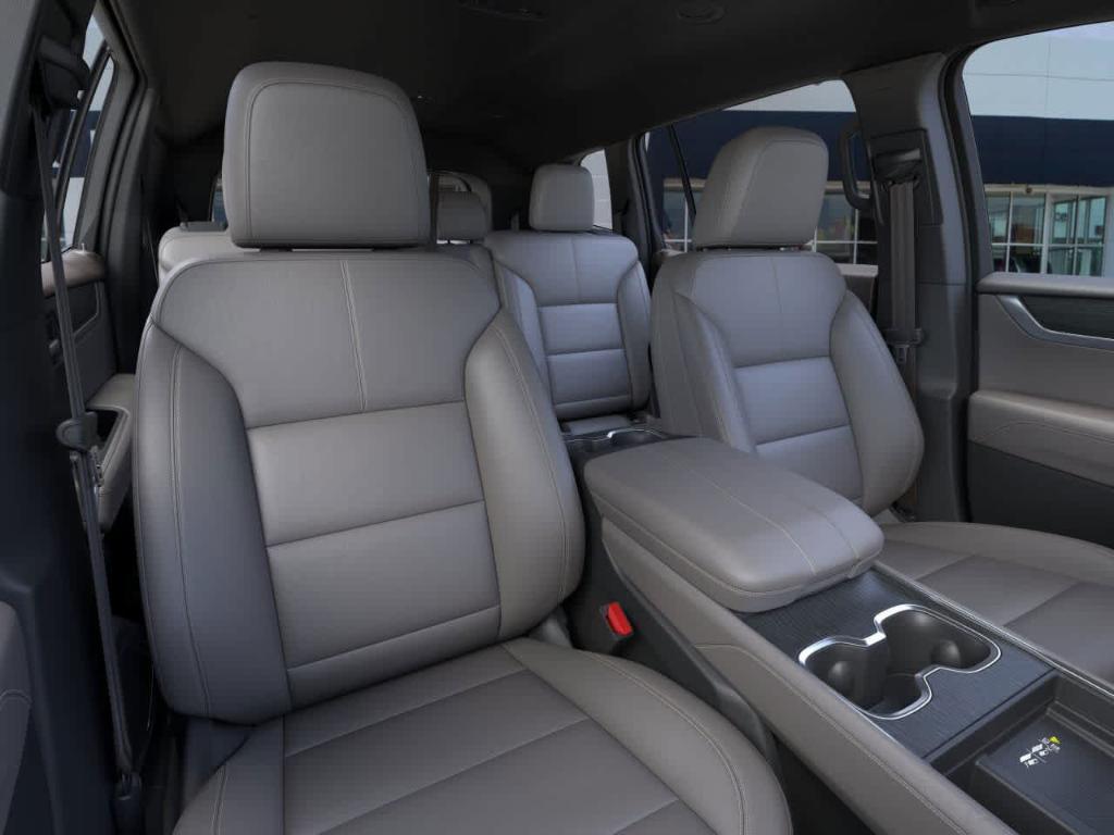 new 2026 GMC Acadia car, priced at $50,399