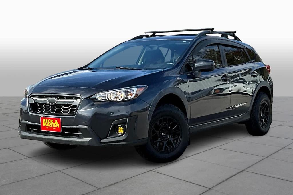 used 2018 Subaru Crosstrek car, priced at $18,584