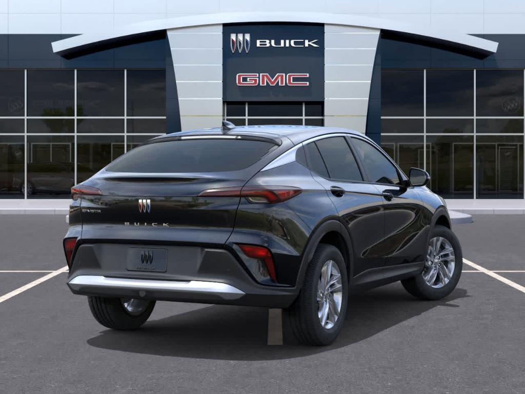 new 2026 Buick Envista car, priced at $27,779