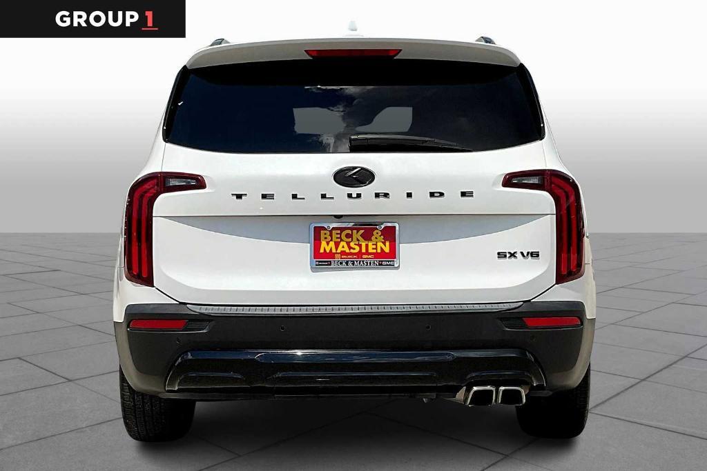 used 2020 Kia Telluride car, priced at $25,477