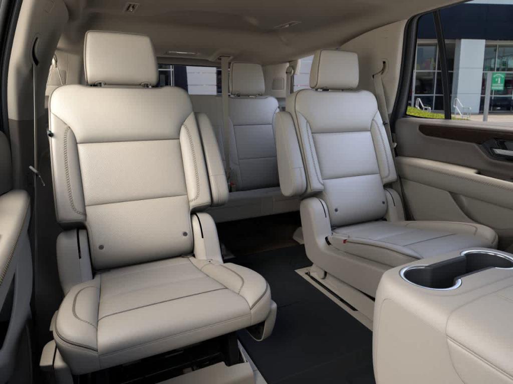 new 2025 GMC Yukon car, priced at $89,509