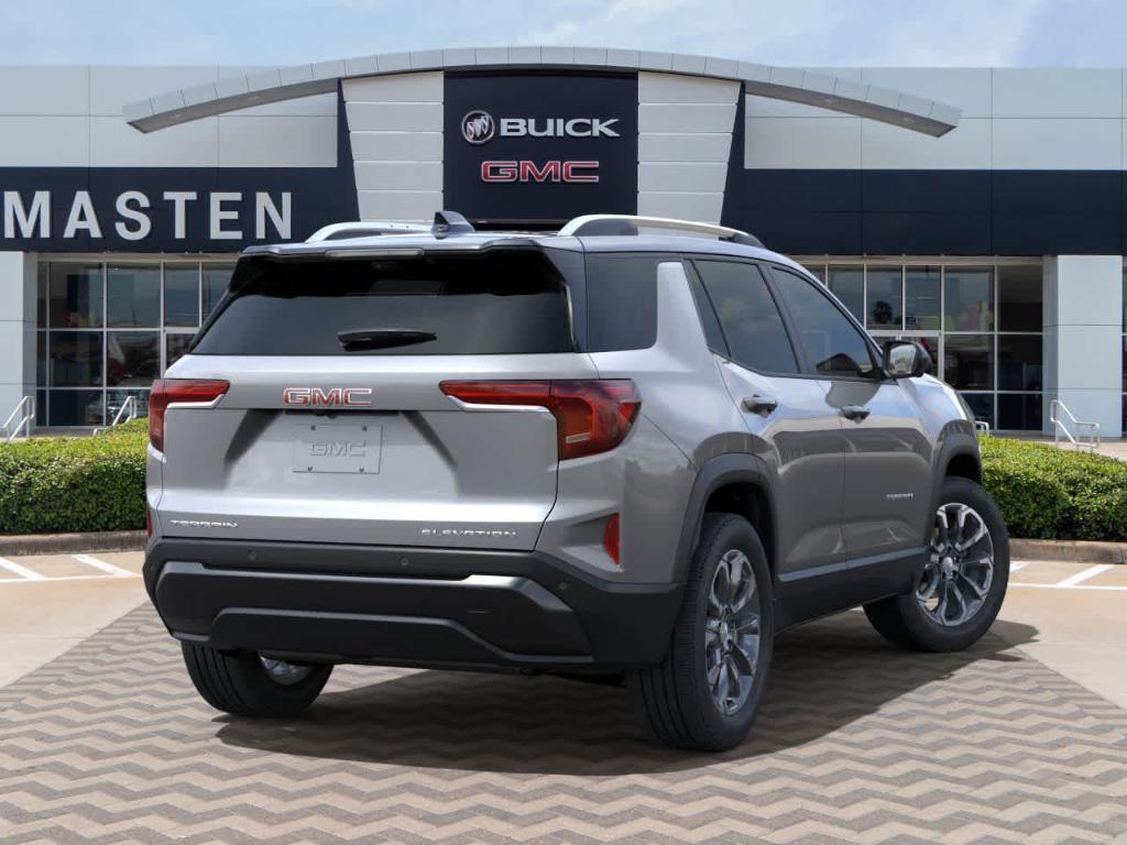new 2026 GMC Terrain car, priced at $37,480