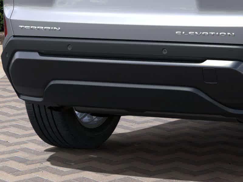new 2026 GMC Terrain car, priced at $37,480