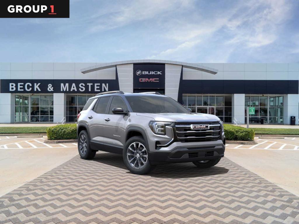 new 2026 GMC Terrain car, priced at $37,480