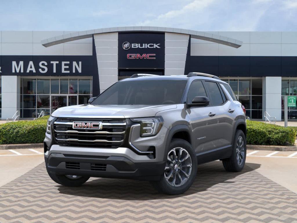 new 2026 GMC Terrain car, priced at $37,480