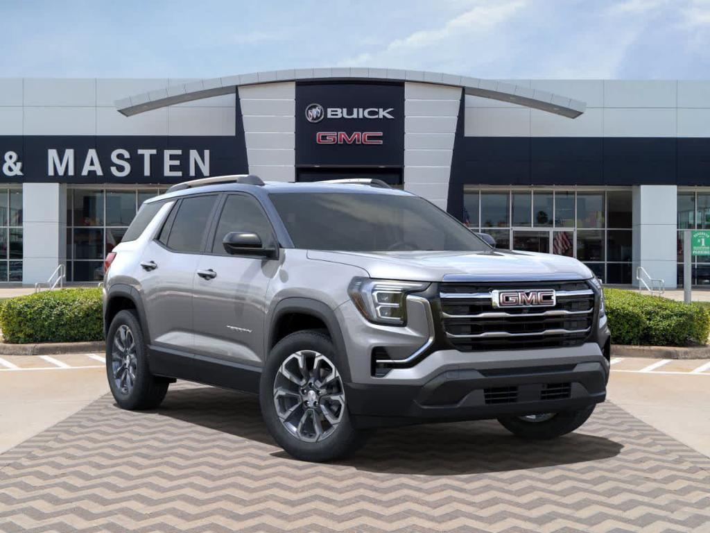 new 2026 GMC Terrain car, priced at $37,480