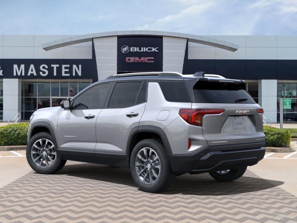 new 2026 GMC Terrain car, priced at $37,480