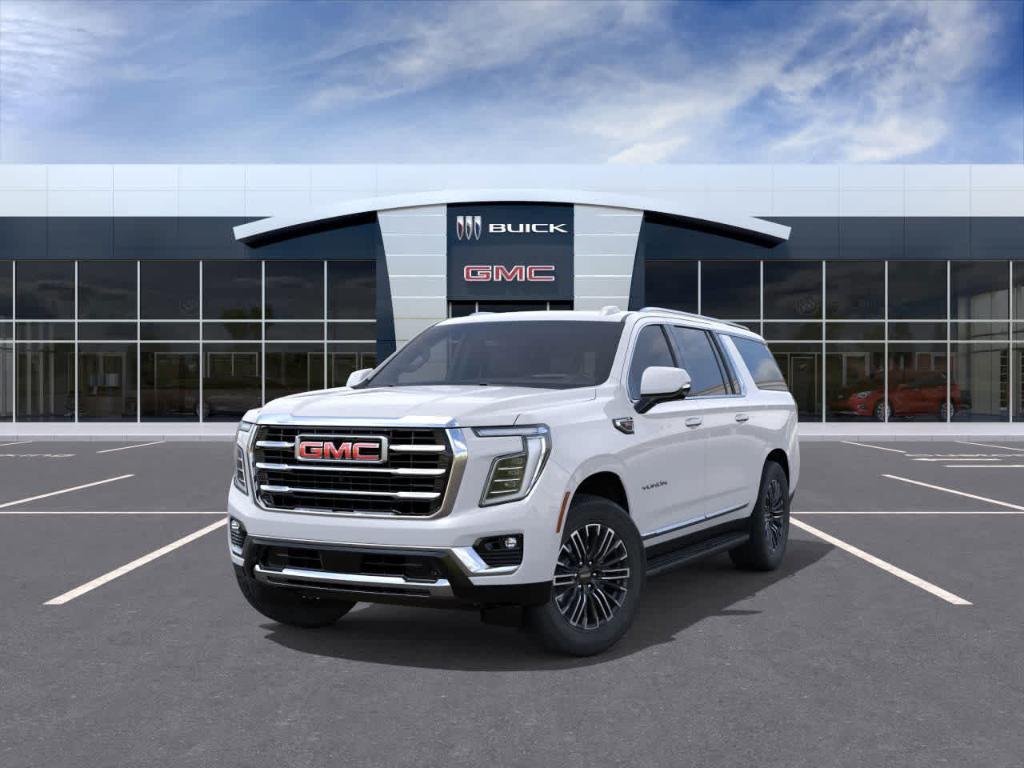 new 2026 GMC Yukon XL car, priced at $81,999