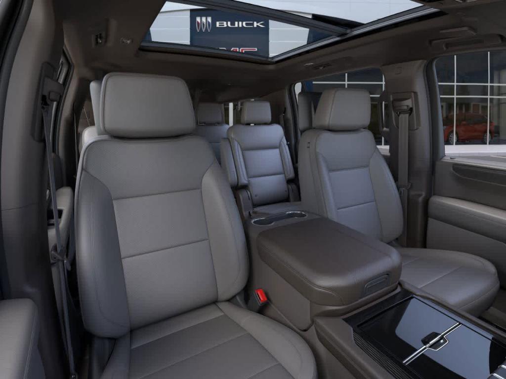 new 2026 GMC Yukon XL car, priced at $81,999