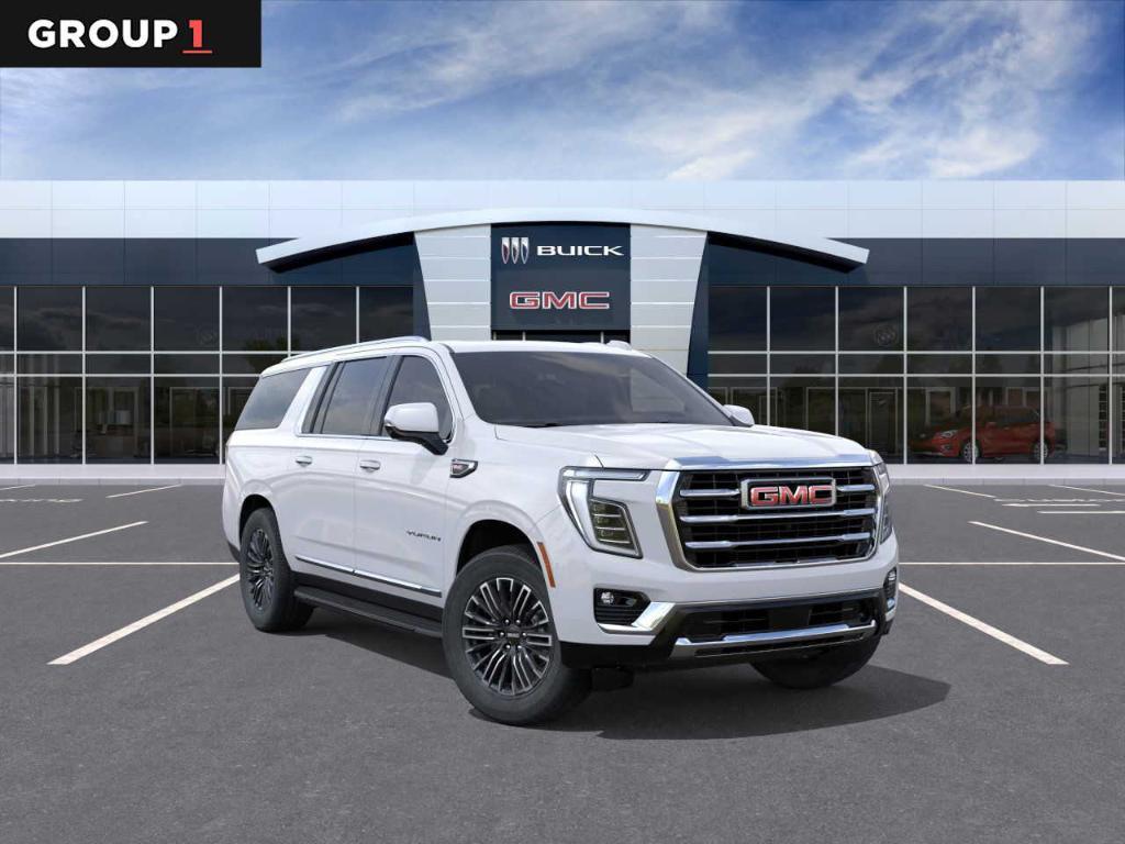 new 2026 GMC Yukon XL car, priced at $81,999