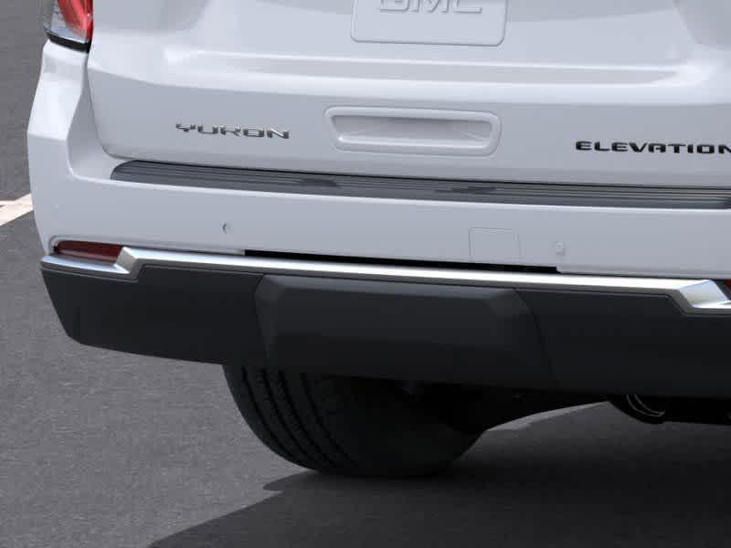 new 2026 GMC Yukon XL car, priced at $81,999