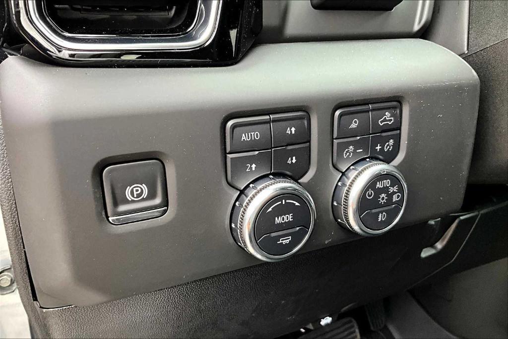new 2025 GMC Sierra 2500 car, priced at $79,945