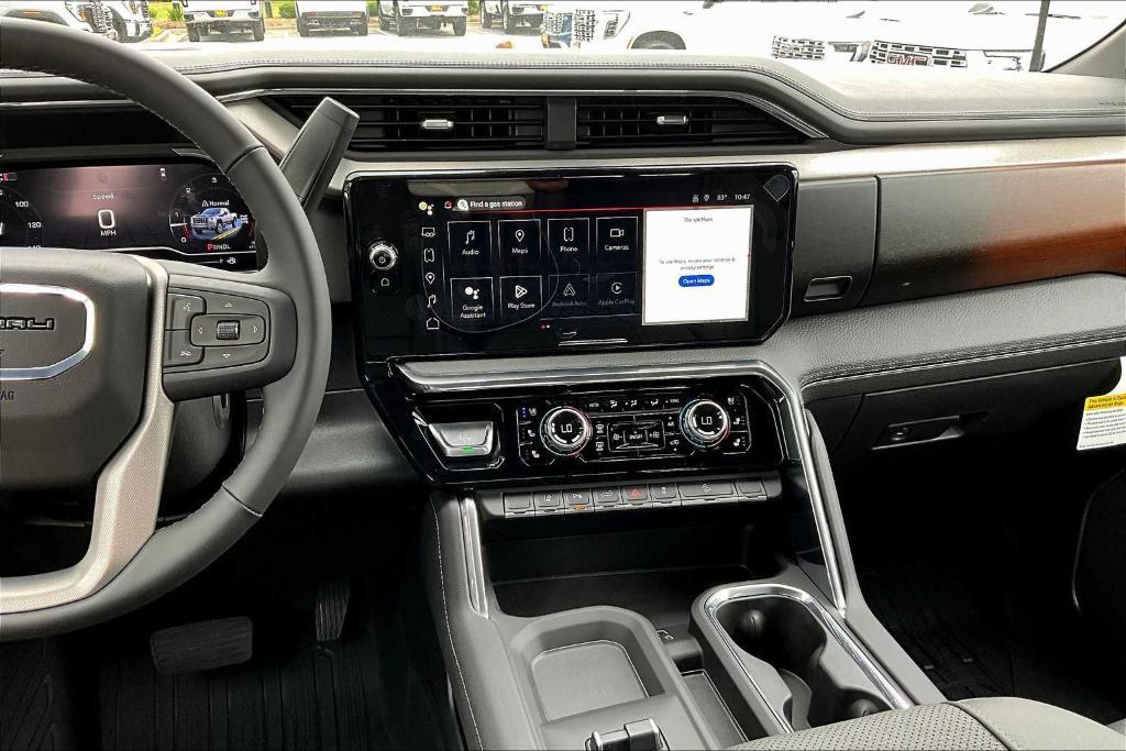 new 2025 GMC Sierra 2500 car, priced at $79,945