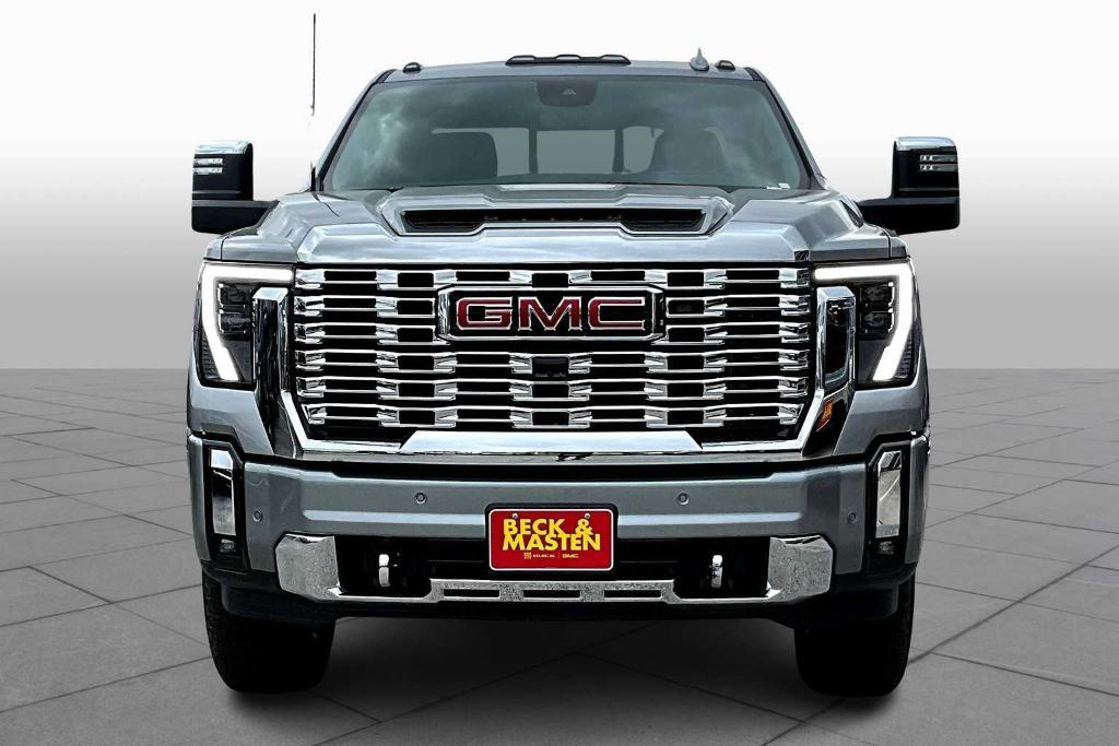 new 2025 GMC Sierra 2500 car, priced at $79,945