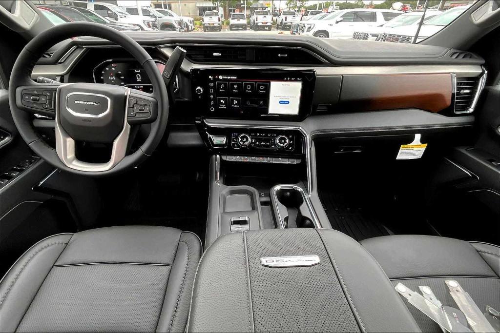 new 2025 GMC Sierra 2500 car, priced at $79,945