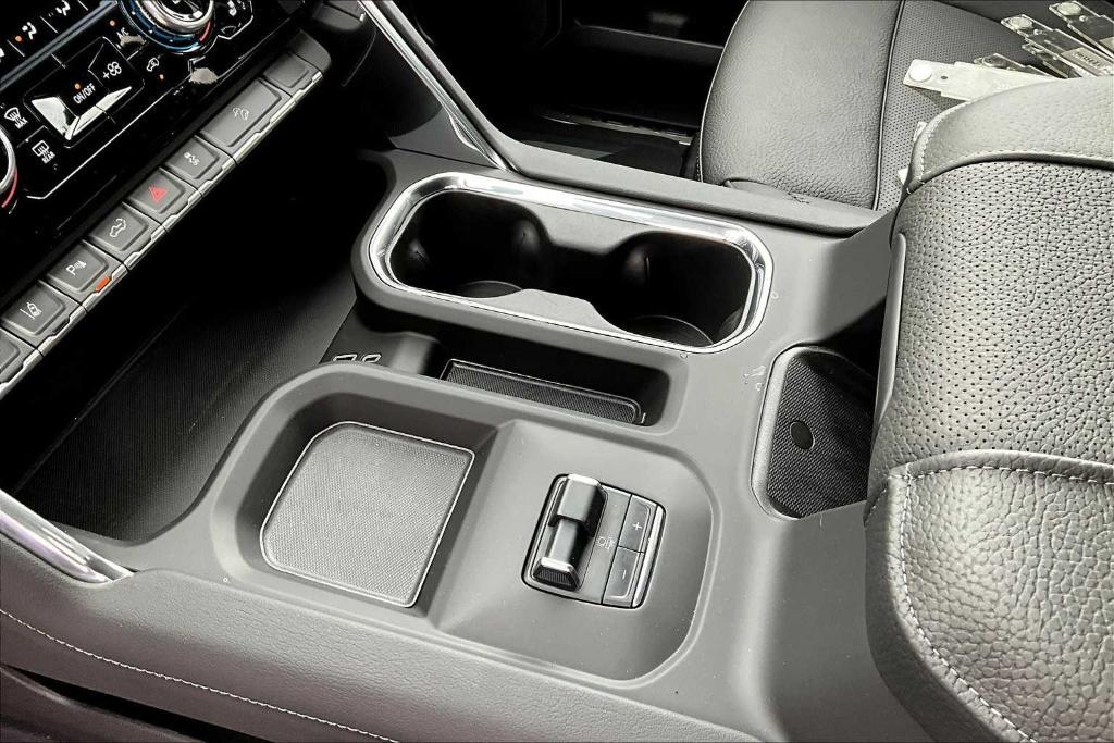 new 2025 GMC Sierra 2500 car, priced at $79,945