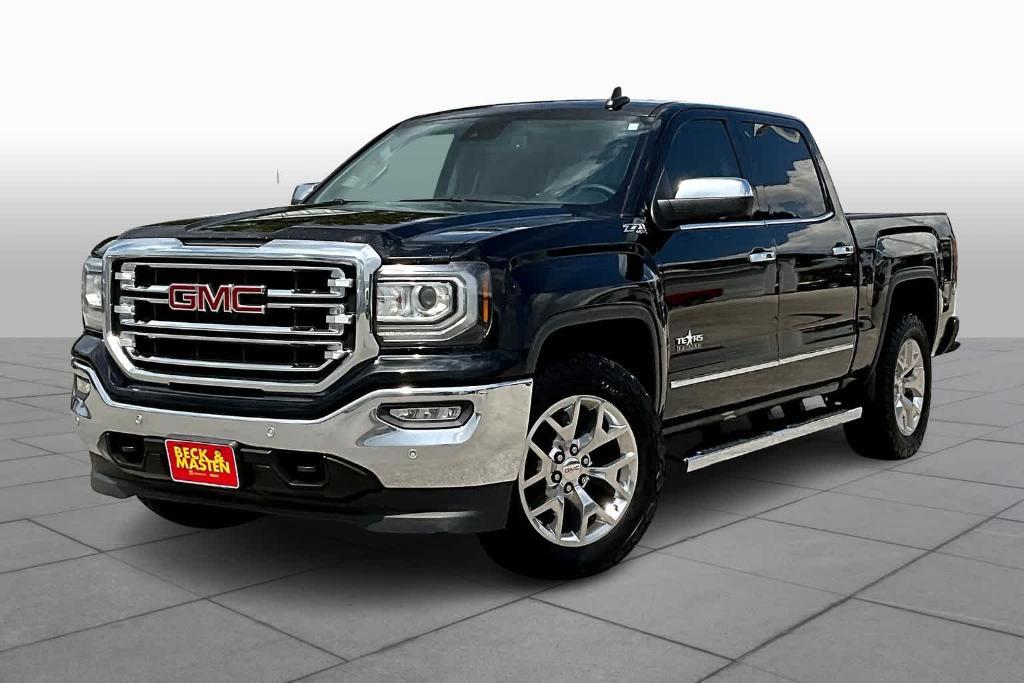 used 2017 GMC Sierra 1500 car, priced at $21,669