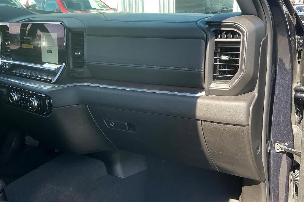 used 2025 GMC Sierra 1500 car, priced at $48,361