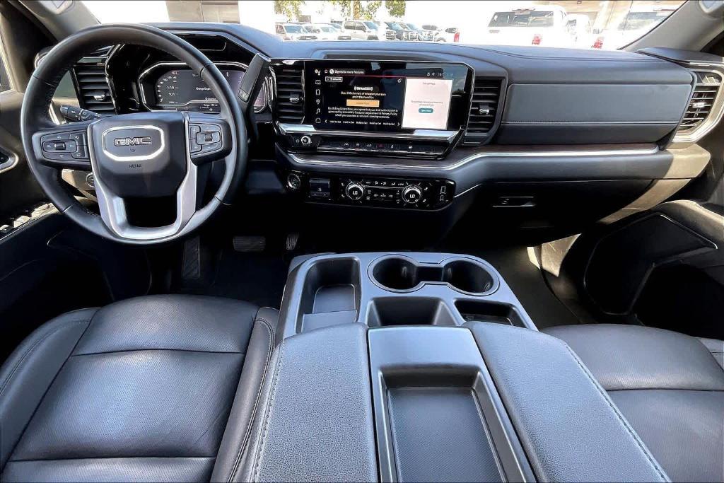 used 2025 GMC Sierra 1500 car, priced at $48,361