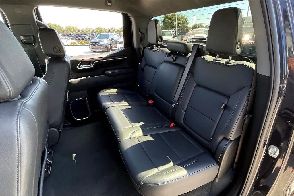 used 2025 GMC Sierra 1500 car, priced at $48,361