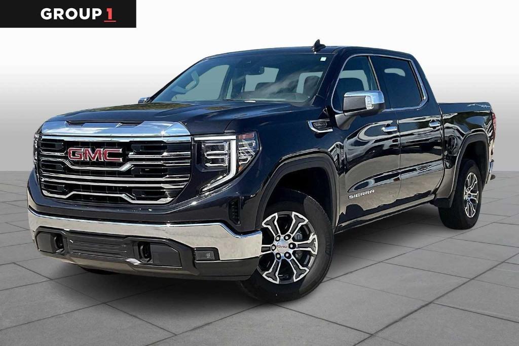 used 2025 GMC Sierra 1500 car, priced at $48,361