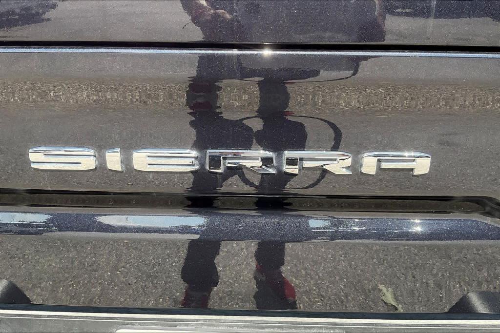 used 2025 GMC Sierra 1500 car, priced at $48,361