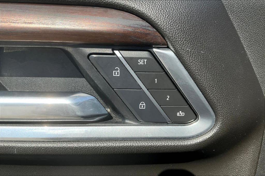 used 2025 GMC Sierra 1500 car, priced at $48,361