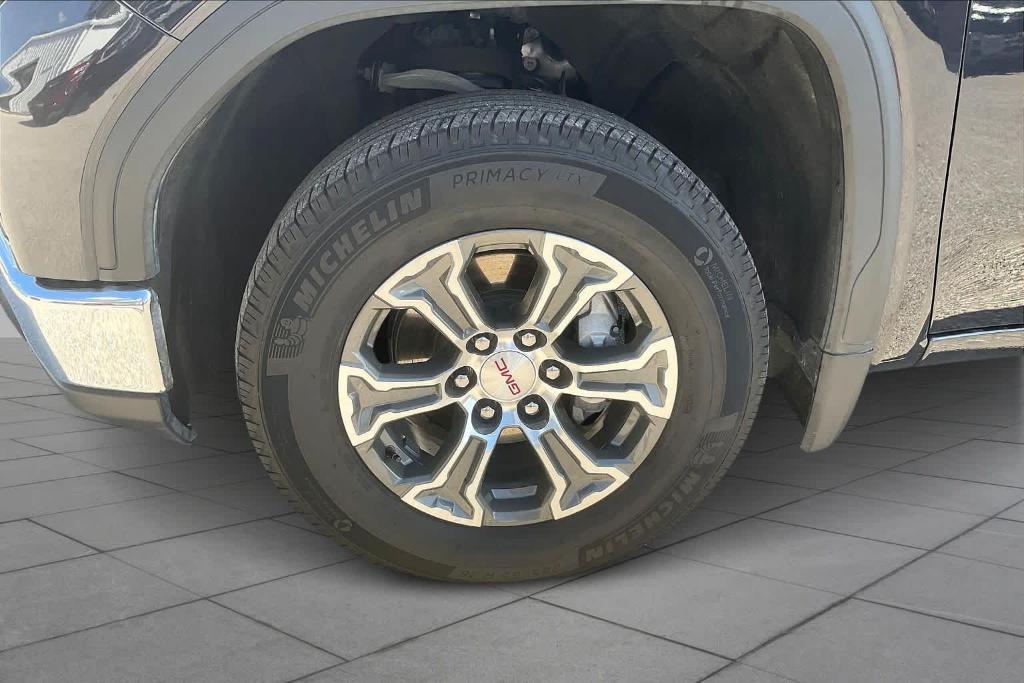 used 2025 GMC Sierra 1500 car, priced at $48,361