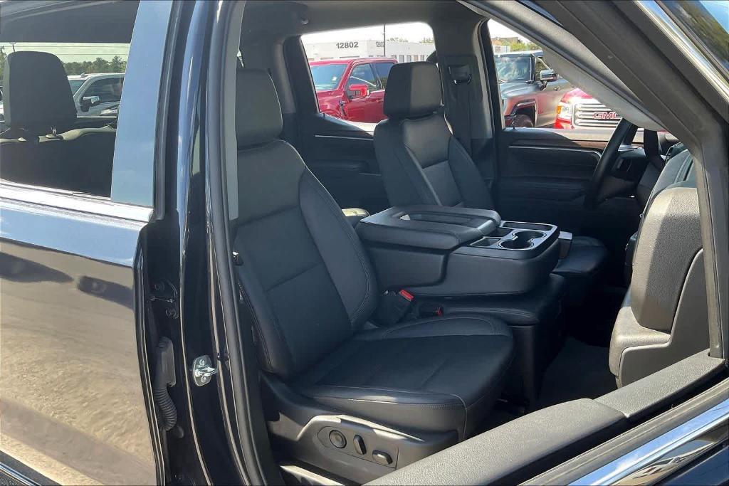 used 2025 GMC Sierra 1500 car, priced at $48,361