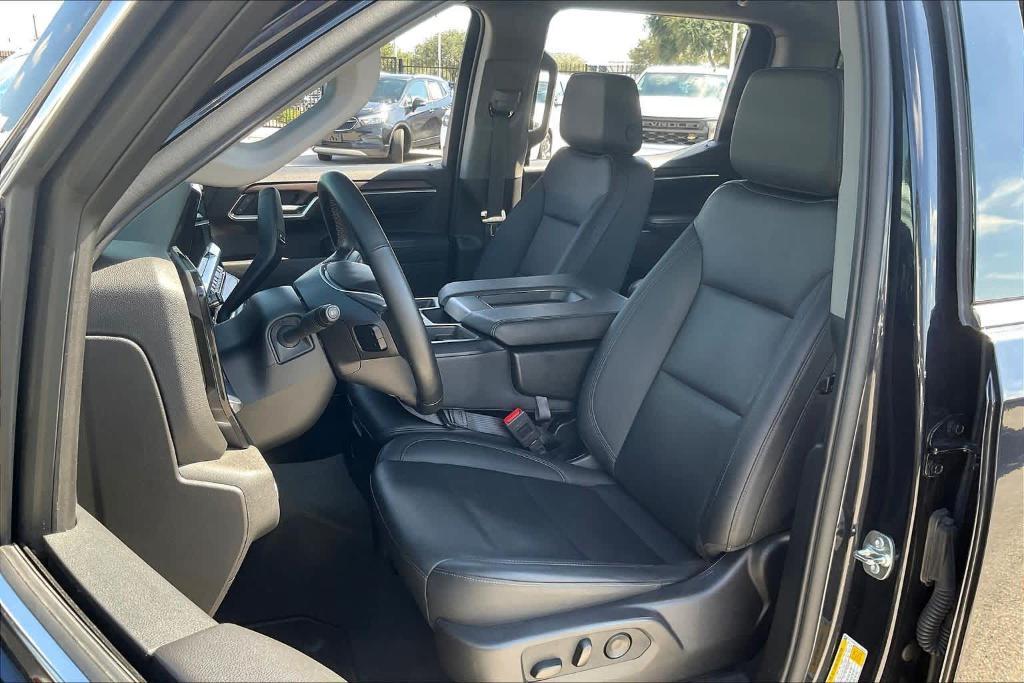 used 2025 GMC Sierra 1500 car, priced at $48,361